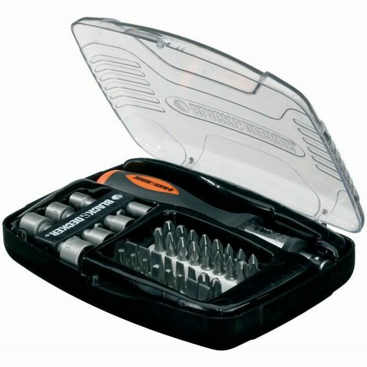 Tournevis multipointes Black & Decker a7062-xj